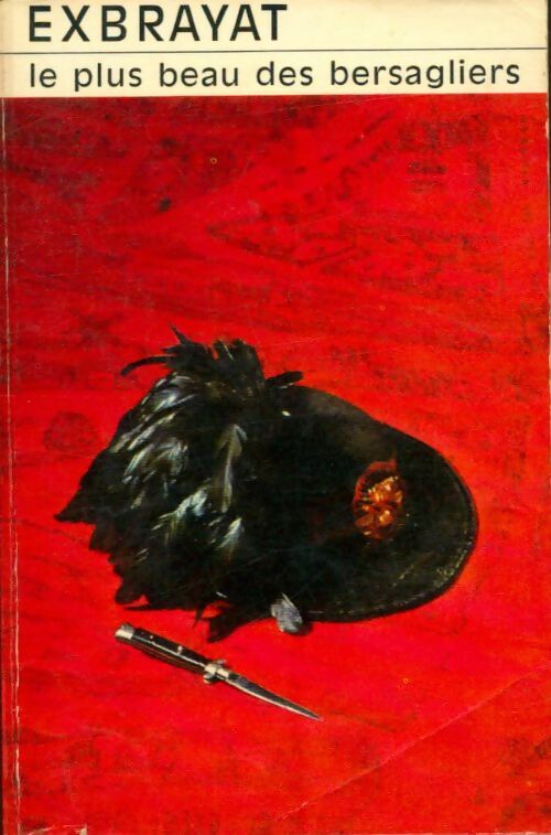 Livrenpoche : Le plus beau des Bersagliers - Charles Exbrayat - Livre