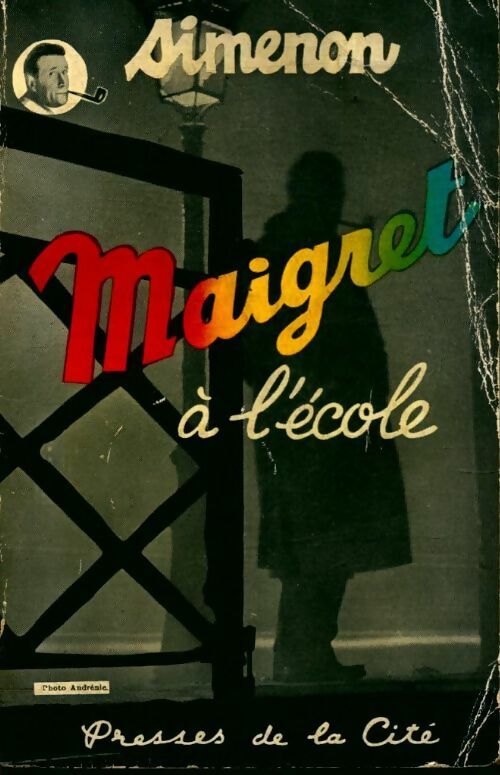 Livrenpoche : Maigret à l'école - Georges Simenon - Livre