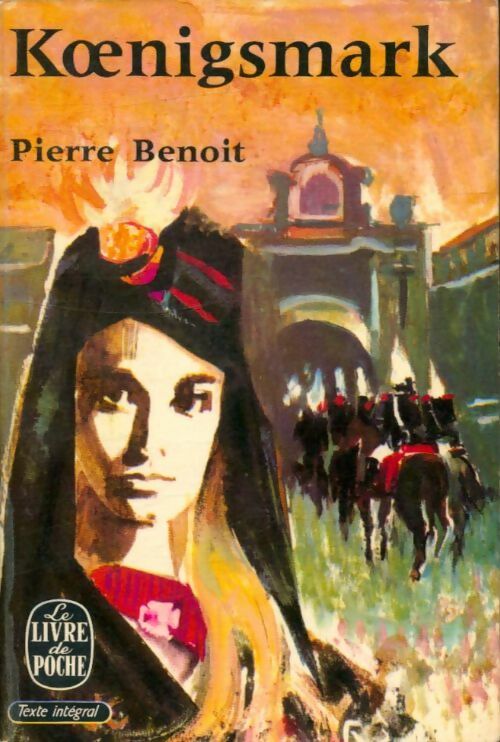 Livrenpoche : Koenigsmark - Pierre Benoit - Livre