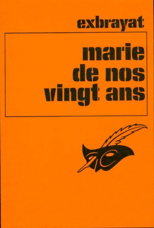 Livrenpoche : Marie de nos vingt ans - Charles Exbrayat - Livre
