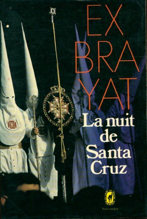 Livrenpoche : La nuit de Santa Cruz - Charles Exbrayat - Livre