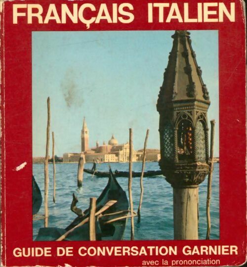 Livrenpoche : Guide de conversation français-italien - Marie-José Ettore; Menacci - Livre