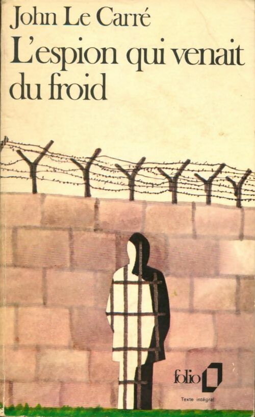 Livrenpoche : L'espion qui venait du froid - John Le Carré - Livre