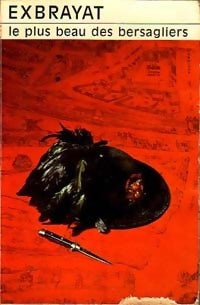 Livrenpoche : Le plus beau des Bersagliers - Charles Exbrayat - Livre