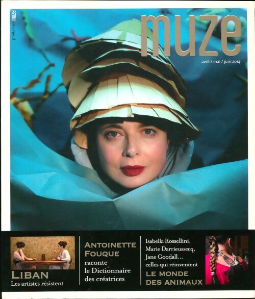 Livrenpoche : Muze n°75 - Collectif - Livre