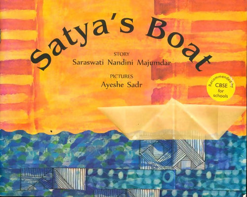 Livrenpoche : Staya's boat - Saraswati Nandini Majumdar - Livre