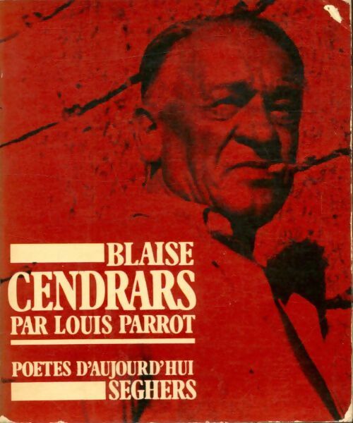 Livrenpoche : Blaise Cendrars - Miriam Cendrars - Livre