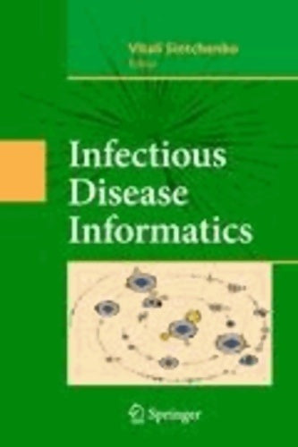 Livrenpoche : Infectious disease informatics - Vitali Sintchenko - Livre