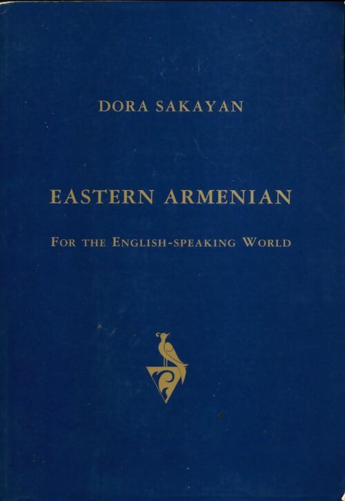Livrenpoche : Eastern Armenian - Dora Sakayan - Livre