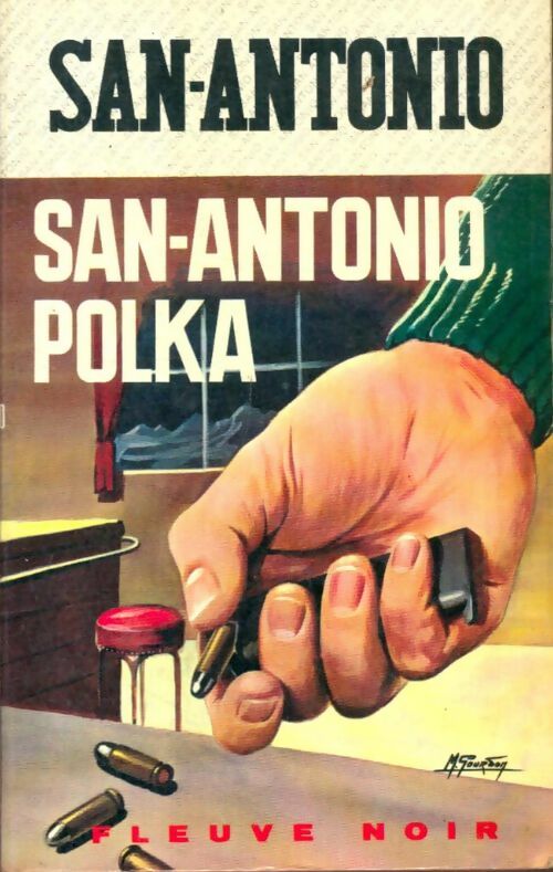 Livrenpoche : San-Antonio polka - San-Antonio - Livre