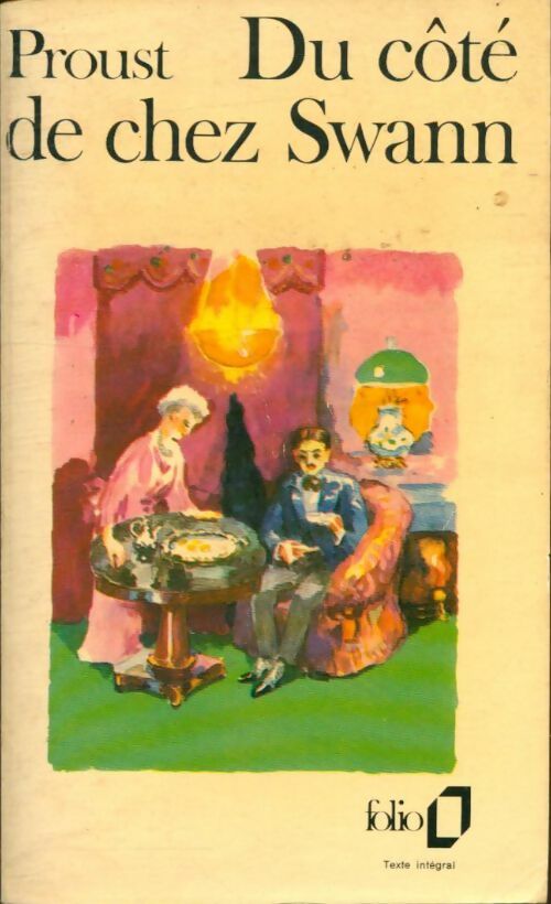 Livrenpoche : Du côté de chez Swann - Marcel Proust - Livre