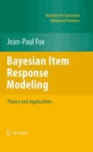 Livrenpoche : Bayesian item response modeling : Theory and applications - Jean-Paul Fox - Livre