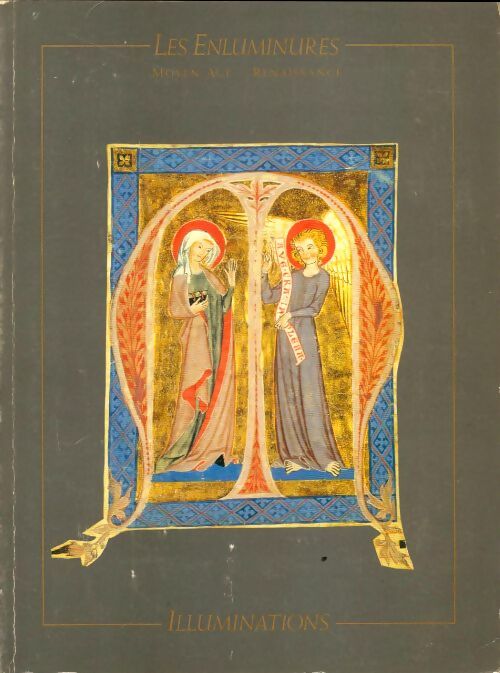 Livrenpoche : Les enluminures : Illuminations - Collectif - Livre