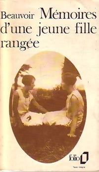 Livrenpoche : Mémoires d'une jeune fille rangée - Simone De Beauvoir - Livre