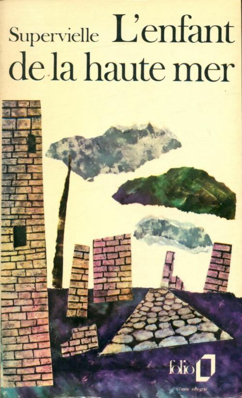 Livrenpoche : L'enfant de la haute mer - Jules Supervielle - Livre