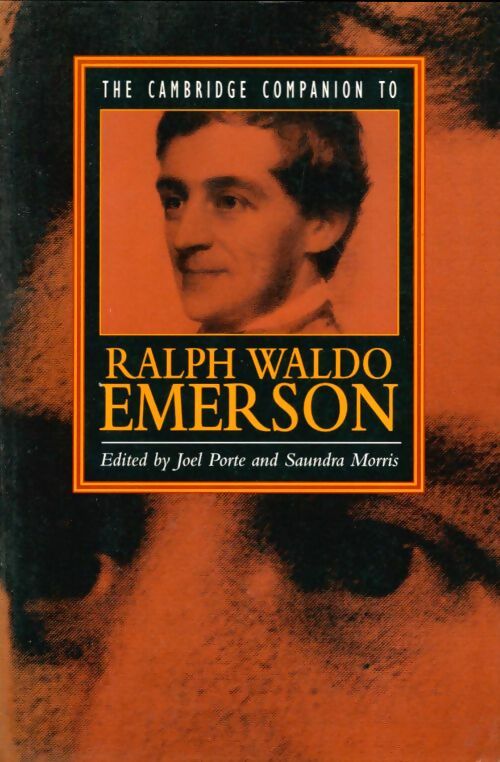 Livrenpoche : The Cambridge companion to emerson - Morris Porte - Livre