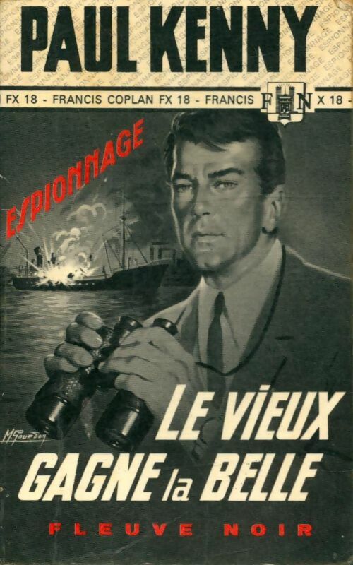 Livrenpoche : Le vieux gagne la belle - Paul Kenny - Livre