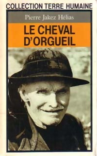 Livrenpoche : Le cheval d'orgueil - Pierre-Jakez Hélias - Livre