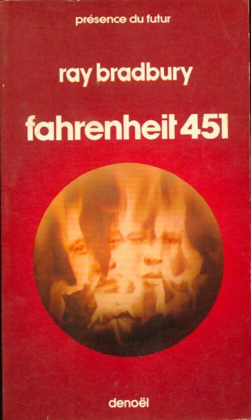 Livrenpoche : Fahrenheit 451 - Ray Bradbury - Livre
