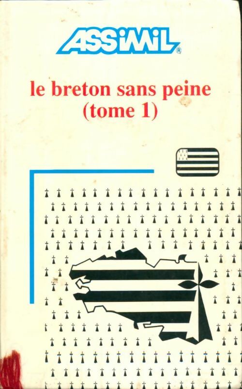 Livrenpoche : Le breton sans peine Tome I - Fanch Morvannou - Livre