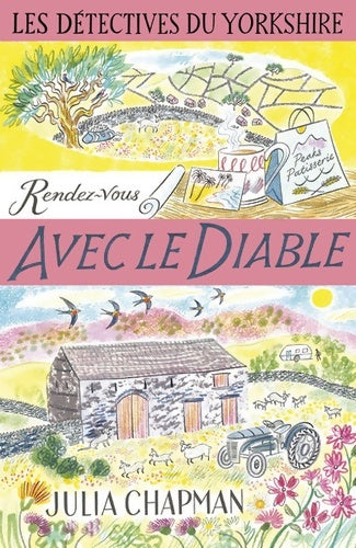 Livrenpoche : Les détectives du yorkshire Tome VIII : Rendez-vous avec le diable - Julia Chapman - Livre