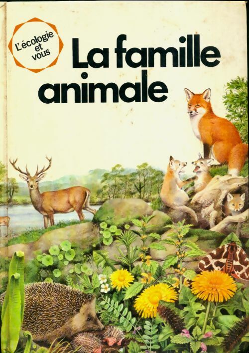 Livrenpoche : La famille animale - Raymond Petit - Livre