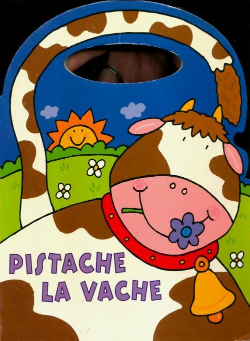 Livrenpoche : Pistache la vache - Galia Lami Dozo - Livre