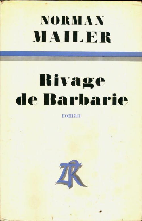 Livrenpoche : Rivage de Barbarie - Norman Mialer - Livre