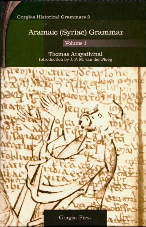 Livrenpoche : Aramaic (syriac) grammar - Thomas Arayathinal - Livre