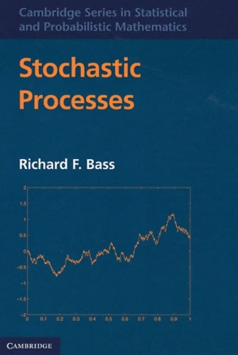 Livrenpoche : Stochastic processes - Richard F. Bass - Livre