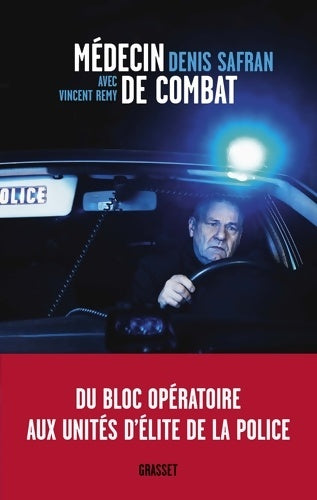 Livrenpoche : Médecin de combat - Vincent Remy - Livre