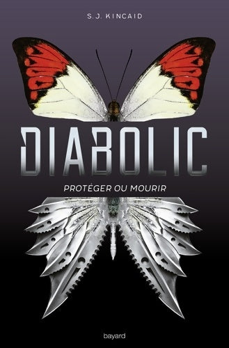 Livrenpoche : Diabolic - Sj Kincaid - Livre