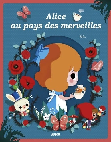 Livrenpoche : Alice au pays des merveilles - Sophie De Mullenheim - Livre