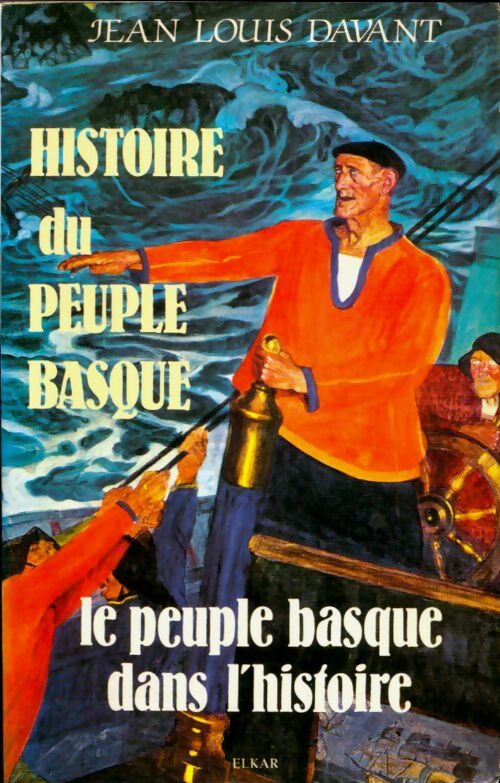 Livrenpoche : Histoire du peuple basque - Jean-Louis Davant - Livre