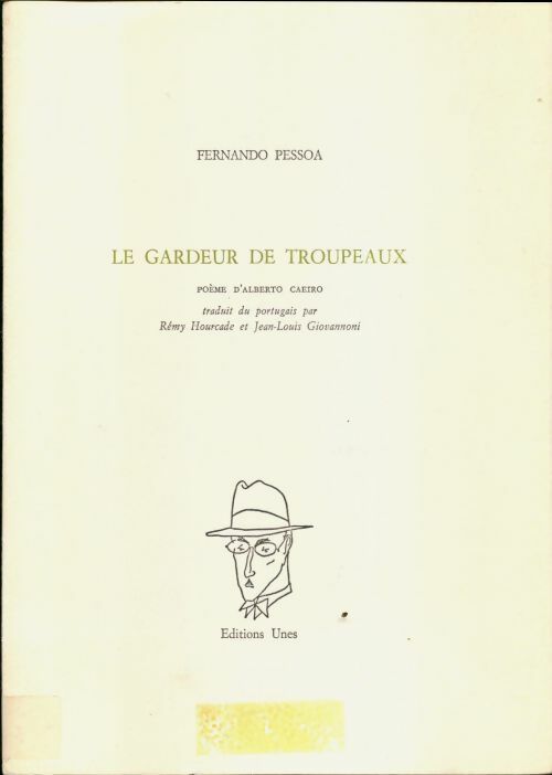Livrenpoche : Le gardeur de troupeau - Fernando Pessoa - Livre