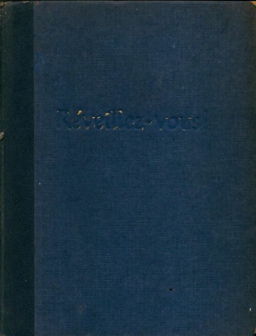Livrenpoche : Réveillez-vous ! 1963 - Collectif - Livre