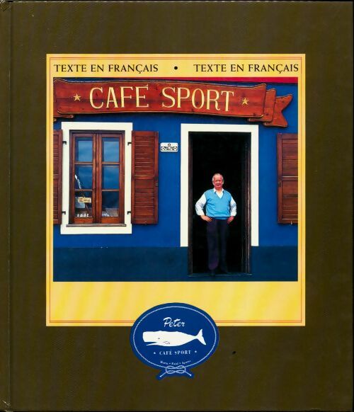 Livrenpoche : Peter. Café sport - Jorge Alberto Da Costa - Livre