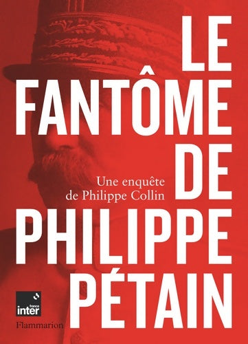 Livrenpoche : Le fantôme de Philippe Pétain - Philippe Collin - Livre