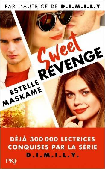 Livrenpoche : Sweet revenge - Estelle Maskame - Livre