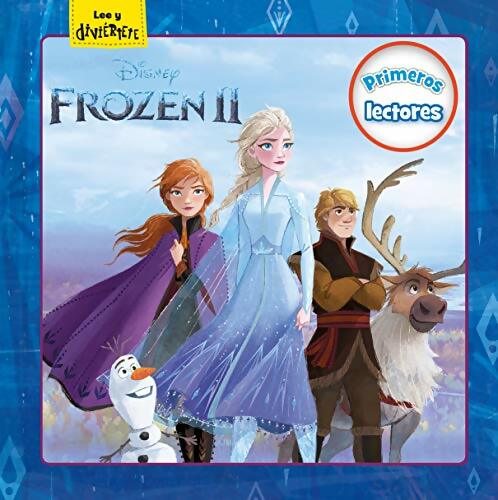 Livrenpoche : Frozen 2. Primeros lectores - Disney - Livre