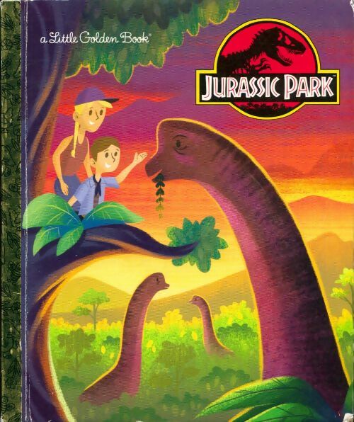Livrenpoche : Jurassic park - Arie Kaplan - Livre