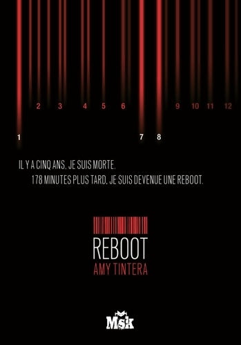 Livrenpoche : Reboot - Amy Tintera - Livre