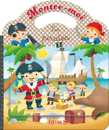 Livrenpoche : Livre pour enfant - les pirates album enfant - Emilie Beaumont - Livre