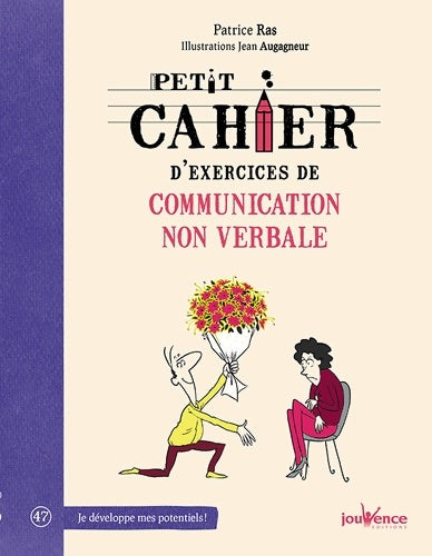 Livrenpoche : Communication non-verbale - Patrice Ras - Livre