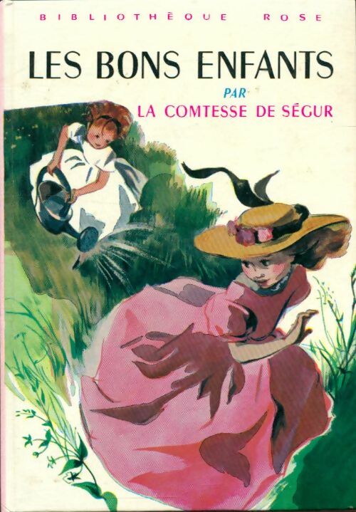 Livrenpoche : Les bons enfants - Comtesse De Ségur - Livre