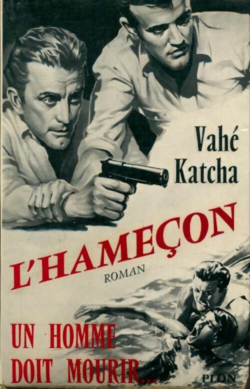 Livrenpoche : L'hameçon - Vahé Katcha - Livre