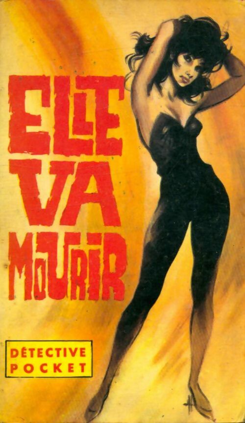 Livrenpoche : Elle va mourir - Peter Marsch - Livre