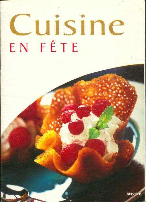 Livrenpoche : Cuisine en fête - Collectif - Livre