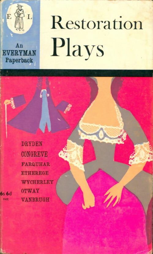 Livrenpoche : Restoration plays - Collectif - Livre