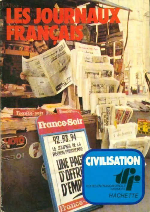 Livrenpoche : Les journaux français - M. Blondel - Livre